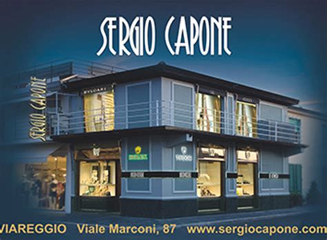 ᐅ Sergio Capone 